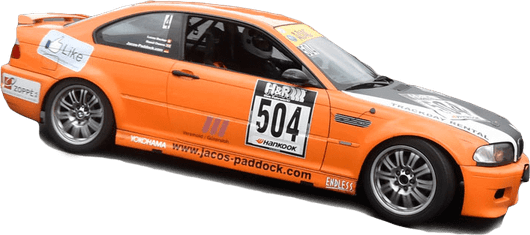 Bmw E46 M3 Gtr PNG