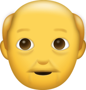 Grandpa PNG