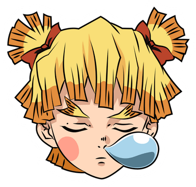 Zenitsu PNG