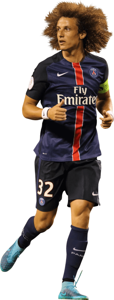 David Luiz PNG