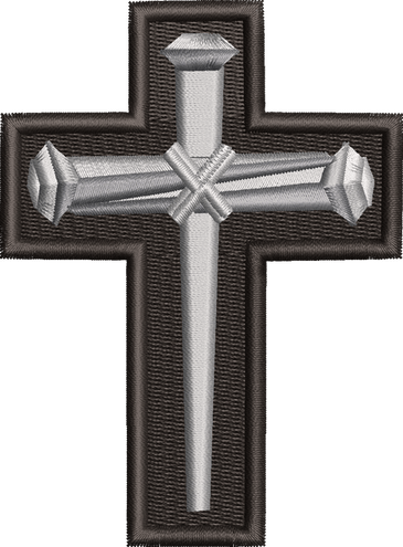 Nail Cross PNG