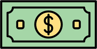Dollar Bill PNG