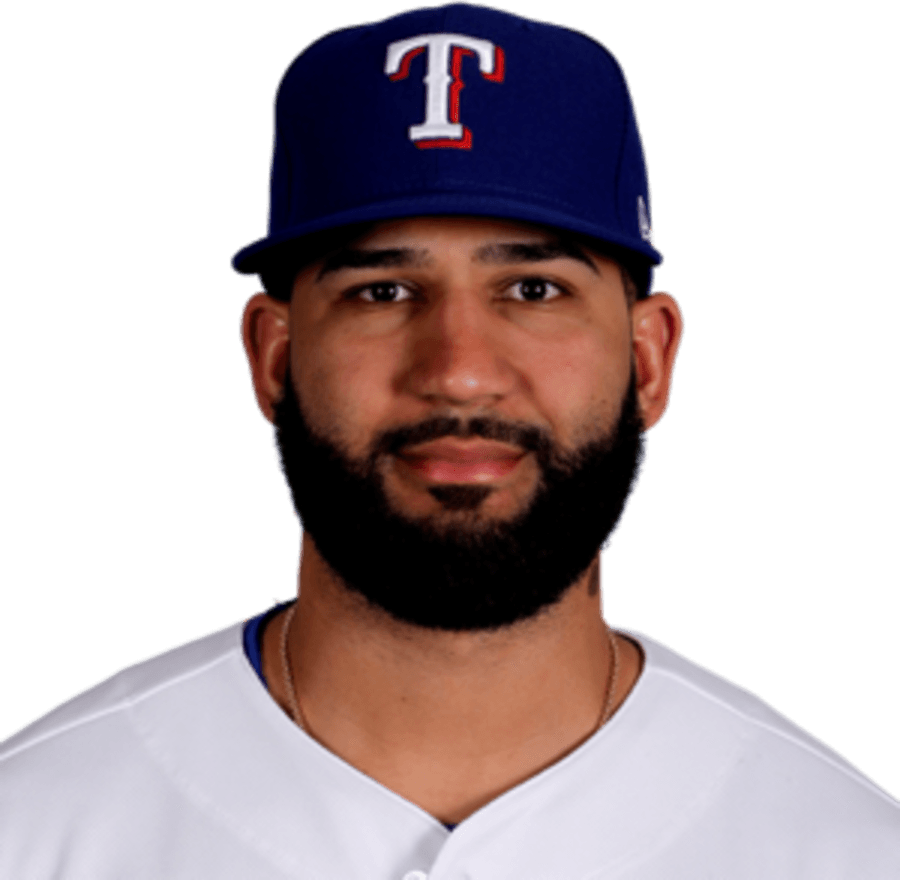 Nomar Mazara PNG