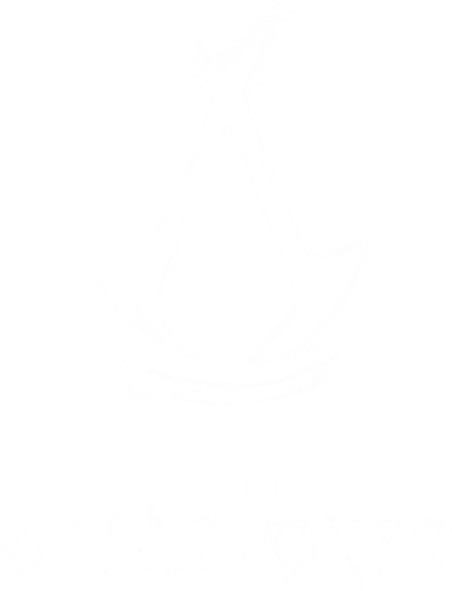 Assassins Creed Shadows Logo PNG