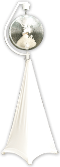 Hanging Disco Ball PNG
