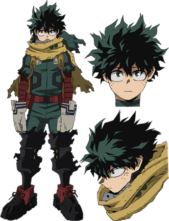 Deku PNG