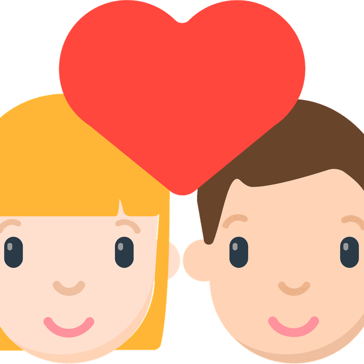 In Love Emoji PNG