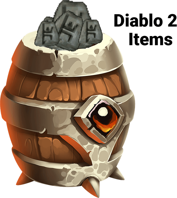 Diablo Ii PNG