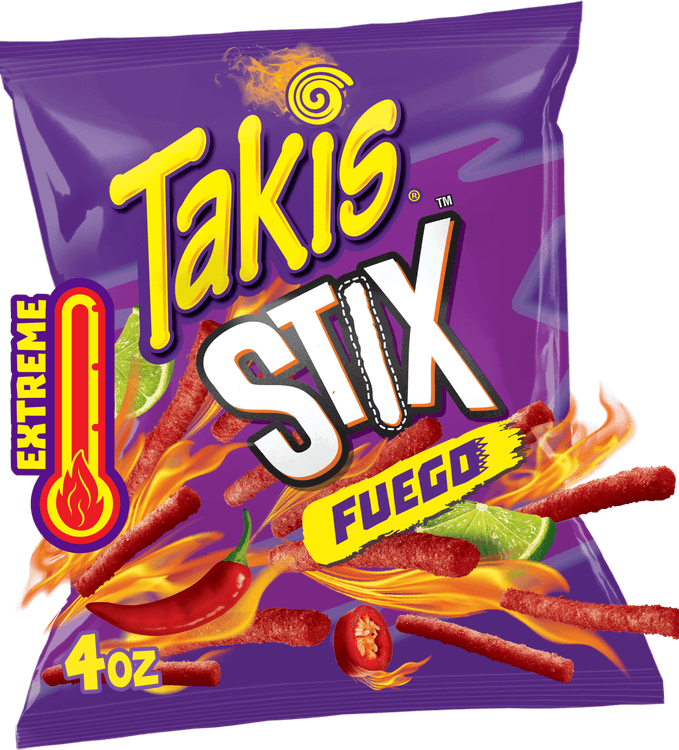Takis Bag PNG
