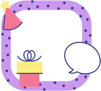 Baby Birthday Hat PNG