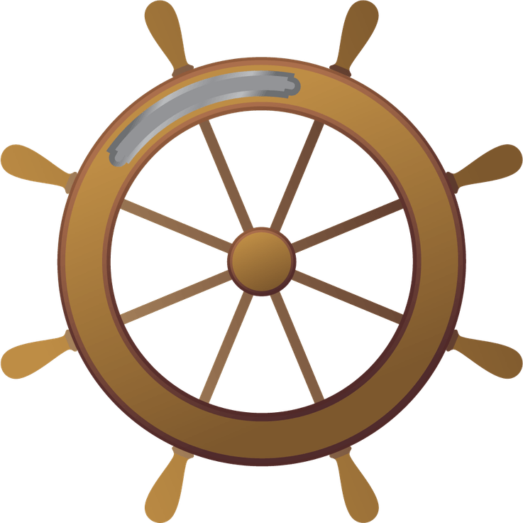 Rudder PNG