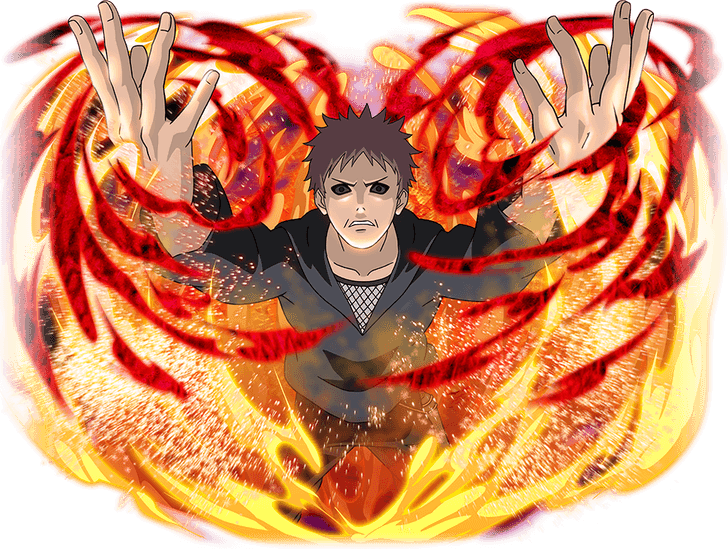 Anko Mitarashi PNG