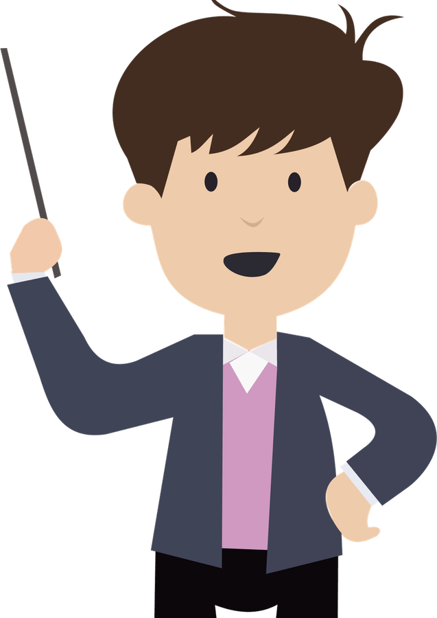 Animated Boy PNG