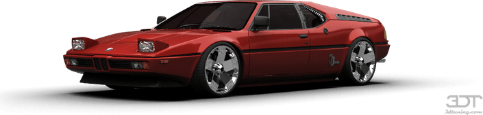 Bmw M1 PNG