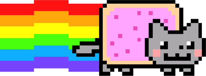 Nyan Cat PNG