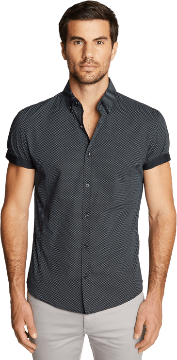Half Muscle Shirt PNG