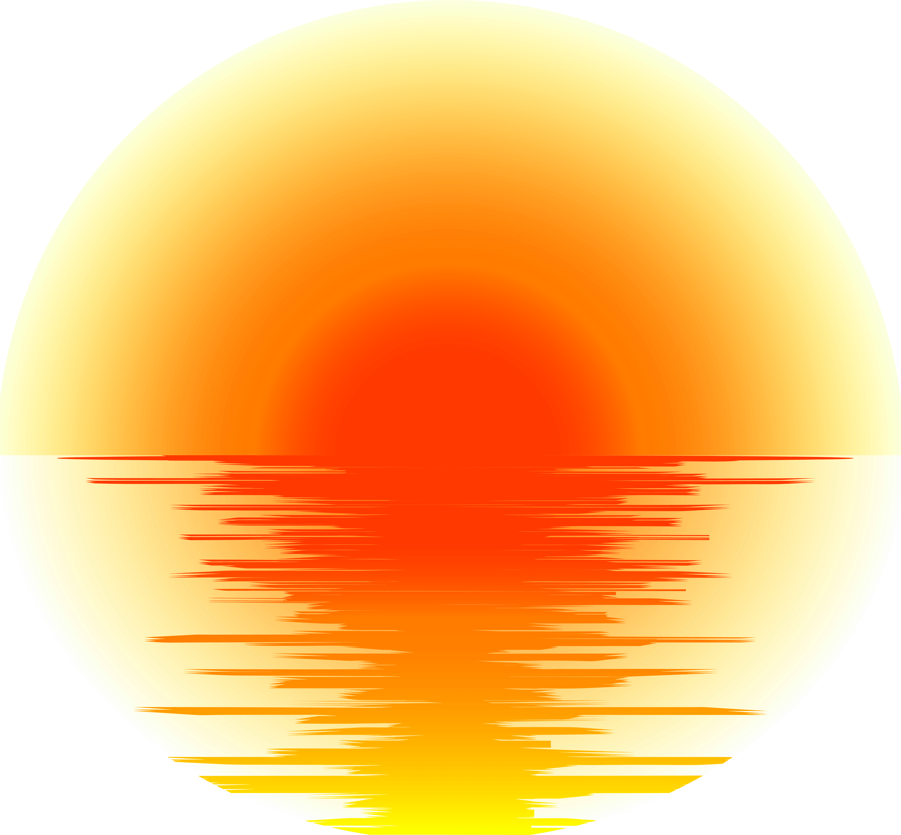 Sunset Logo PNG