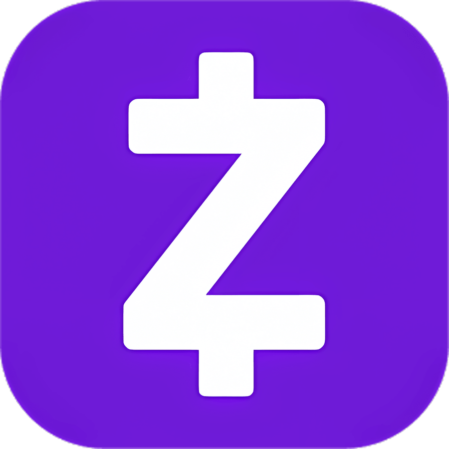 Zelle Logo PNG