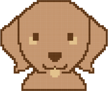 Cute Dog PNG