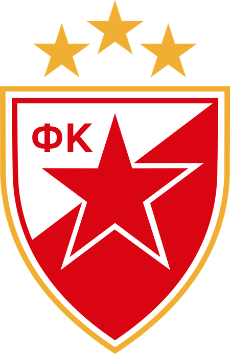Red Star Belgrade PNG