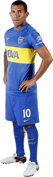 Carlos Tevez PNG