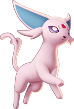 Espeon PNG