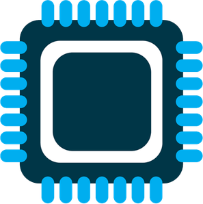 Microcontroller PNG