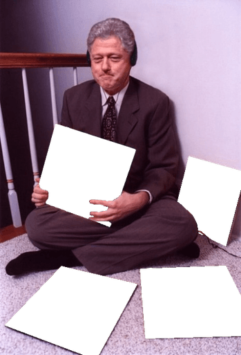 Bill Clinton PNG