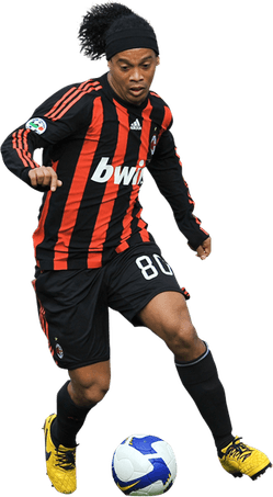 Ronaldinho Gaucho PNG