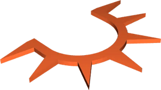 Statue Of Liberty Crown PNG