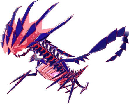 Eternatus Pokemon PNG