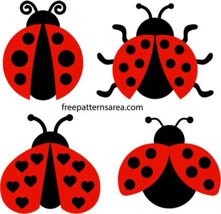Lady Bug PNG