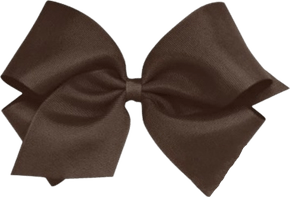 Brown Bow PNG