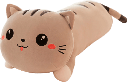Plush Cat PNG