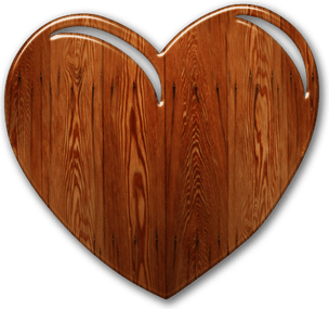 Love Wood PNG