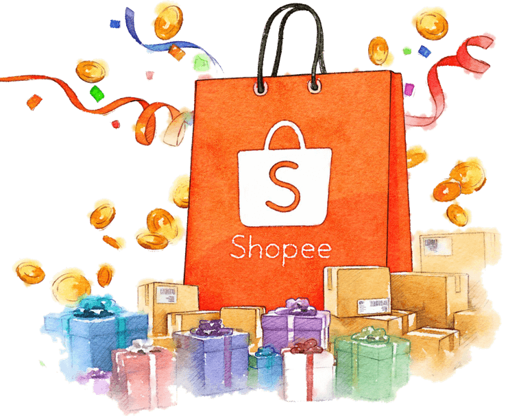 Shopee PNG