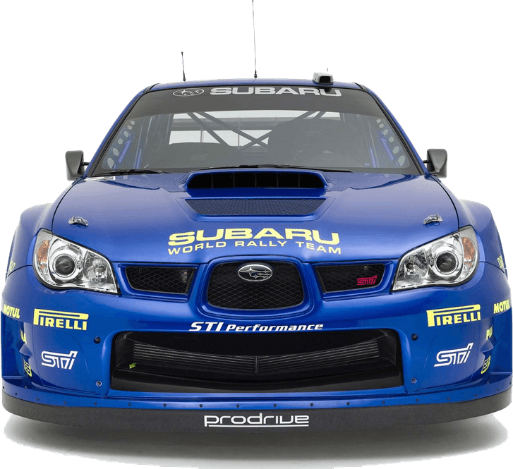 Subaru Impreza PNG
