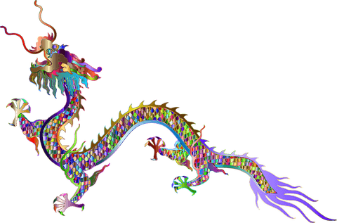 Drake Dragon PNG