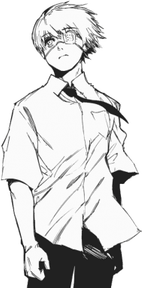 Ken Kaneki PNG