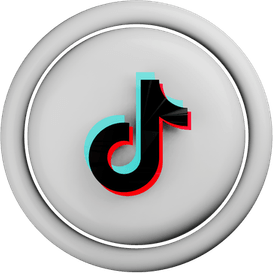 Tiktok White PNG