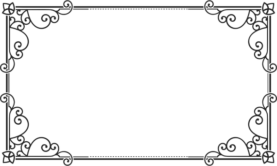Rectangle Frame PNG
