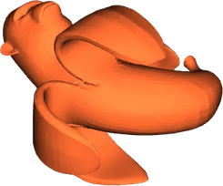 Chimpanzini Bananini PNG
