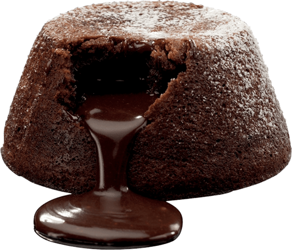 Lava Cake PNG