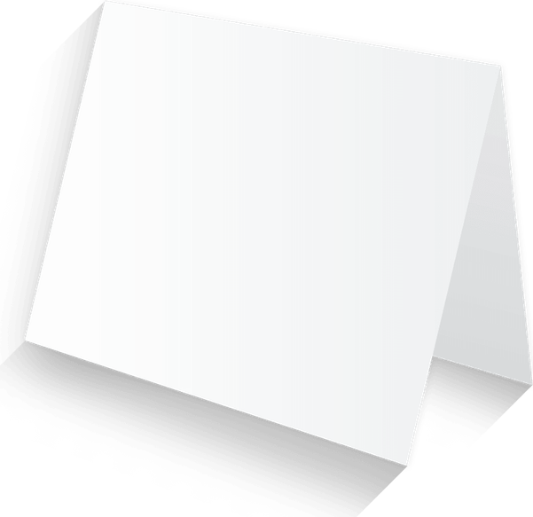 Blank Card PNG