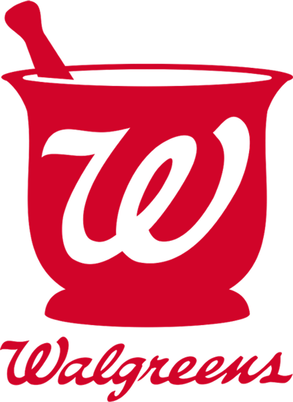 Walgreens Logo PNG