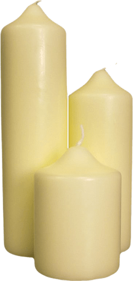Church Candles PNG