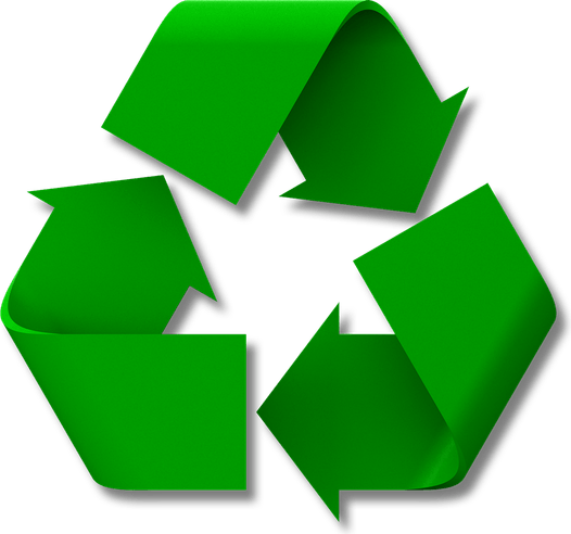 Recyclable Logo PNG