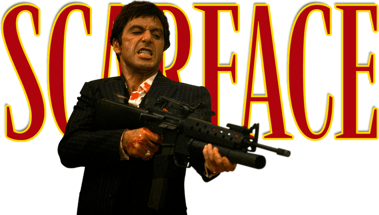 Scarface PNG
