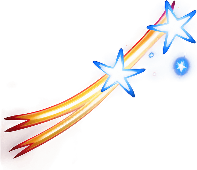 Star Effect PNG
