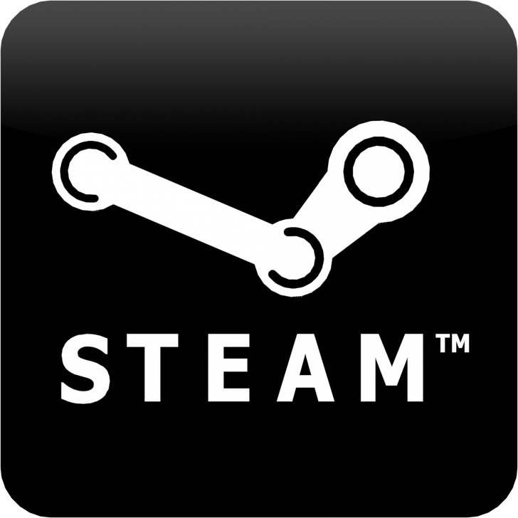 Steam Logo PNG